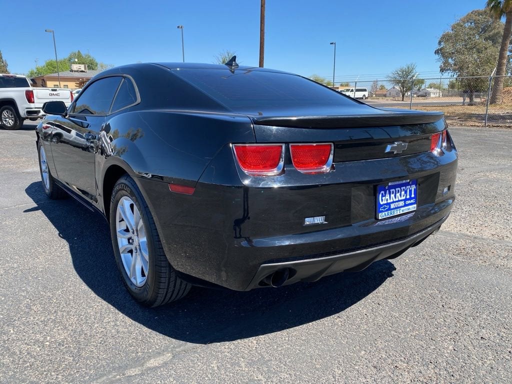 2011 Chevrolet Camaro 2LS