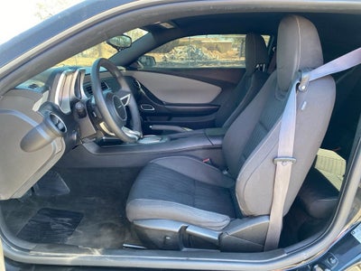 2011 Chevrolet Camaro 2LS