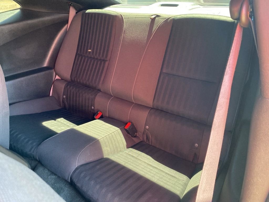 2011 Chevrolet Camaro 2LS