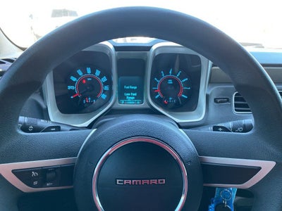 2011 Chevrolet Camaro 2LS