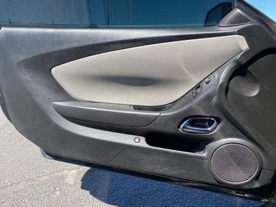 2011 Chevrolet Camaro 2LS