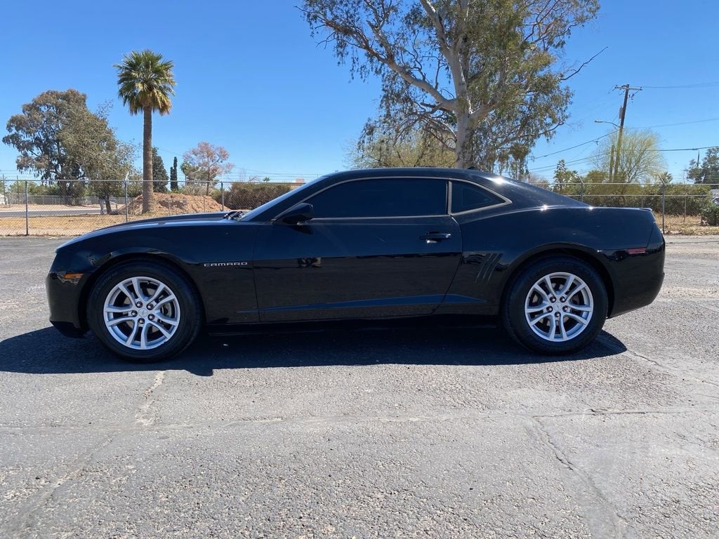 2011 Chevrolet Camaro 2LS