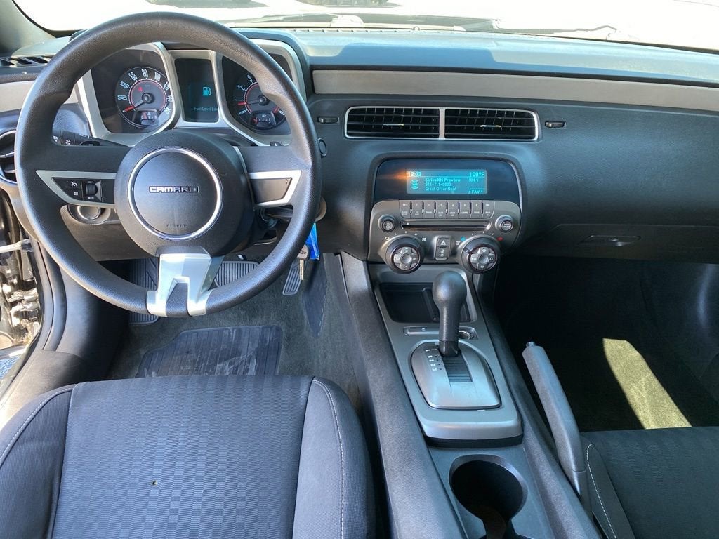 2011 Chevrolet Camaro 2LS