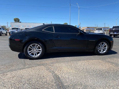 2011 Chevrolet Camaro 2LS