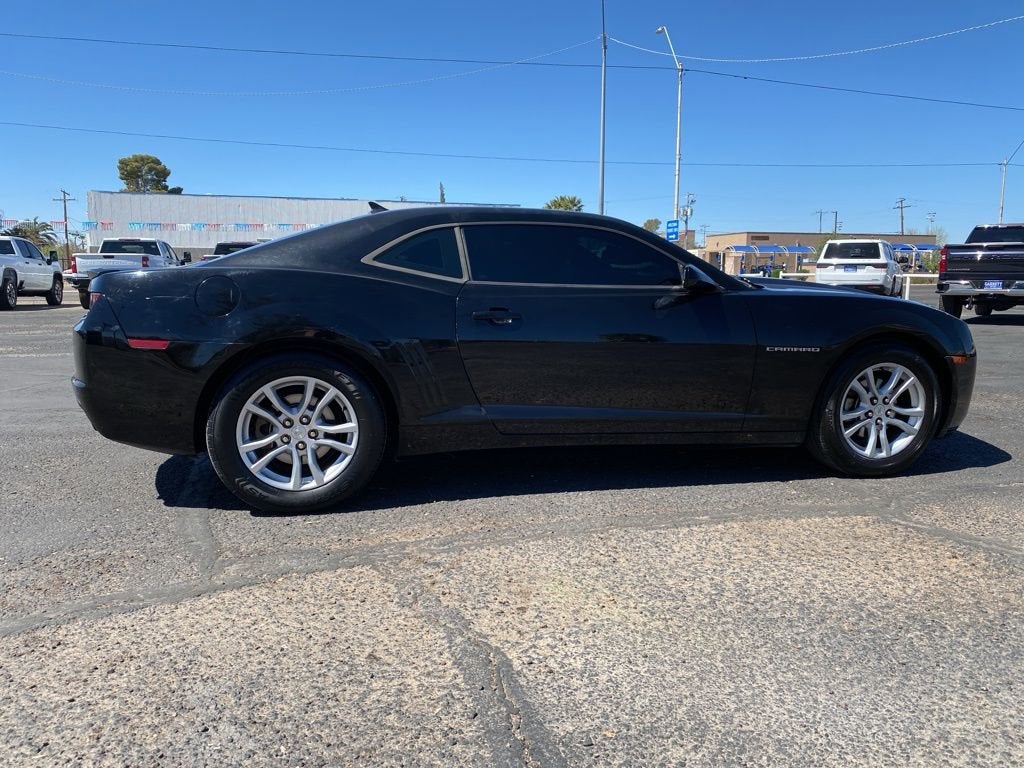 2011 Chevrolet Camaro 2LS