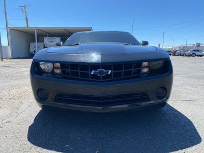 2011 Chevrolet Camaro 2LS