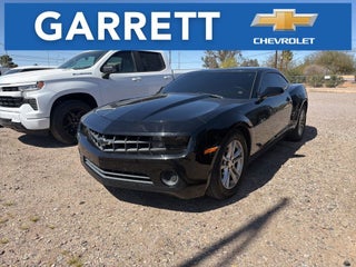 2011 Chevrolet Camaro 2LS