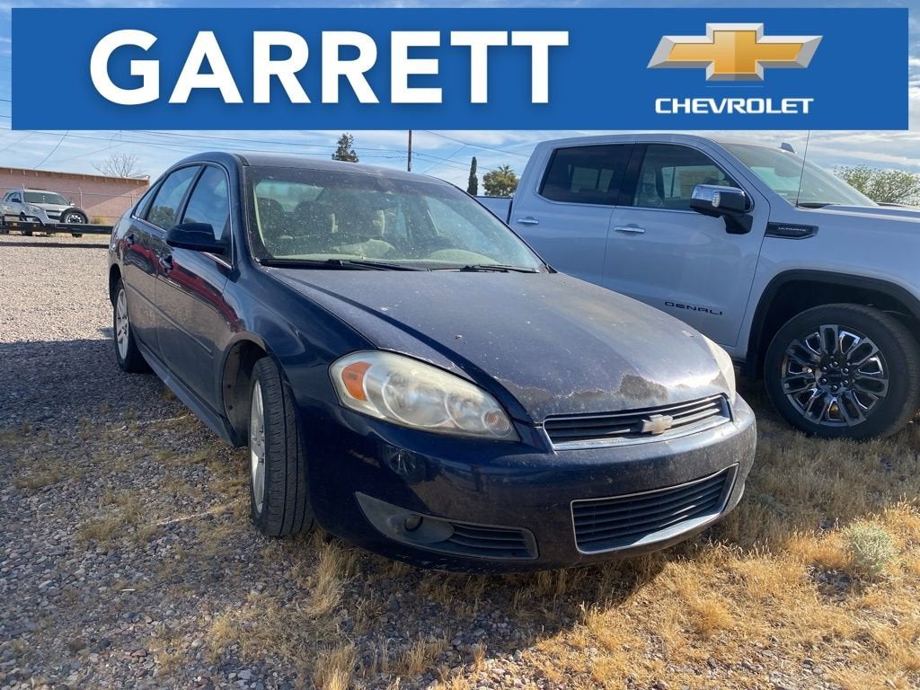 2011 Chevrolet Impala LT Retail