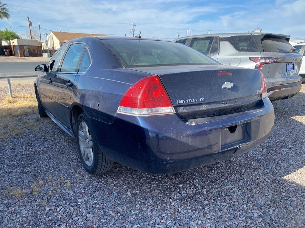 2011 Chevrolet Impala LT Retail