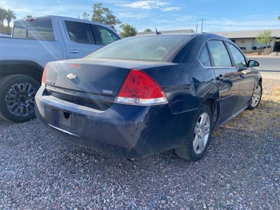 2011 Chevrolet Impala LT Retail