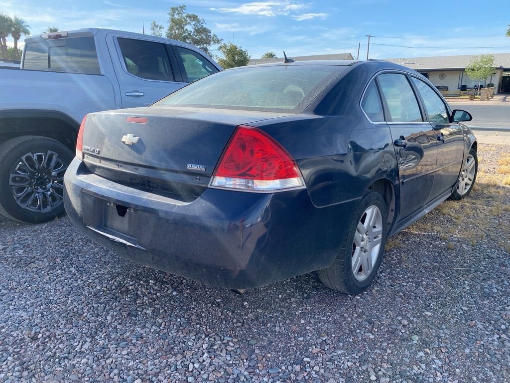 2011 Chevrolet Impala LT Retail