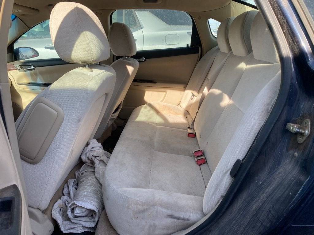 2011 Chevrolet Impala LT Retail