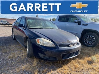 2011 Chevrolet Impala LT Retail