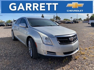 2016 Cadillac XTS Premium Collection