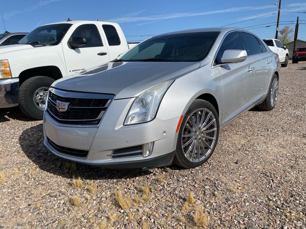 2016 Cadillac XTS Premium Collection