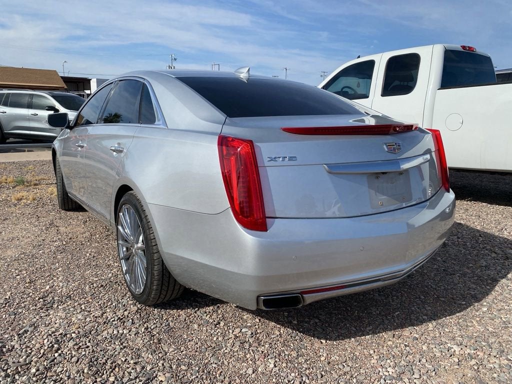 2016 Cadillac XTS Premium Collection