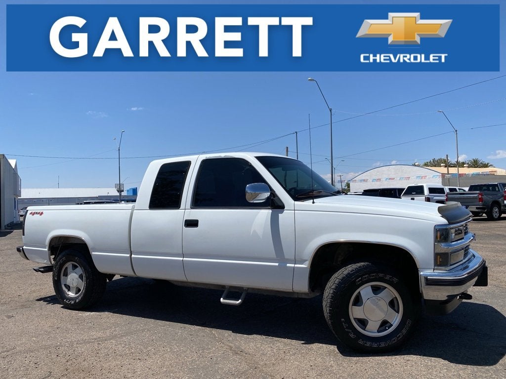 1990 Chevrolet 1500 Pickups Base