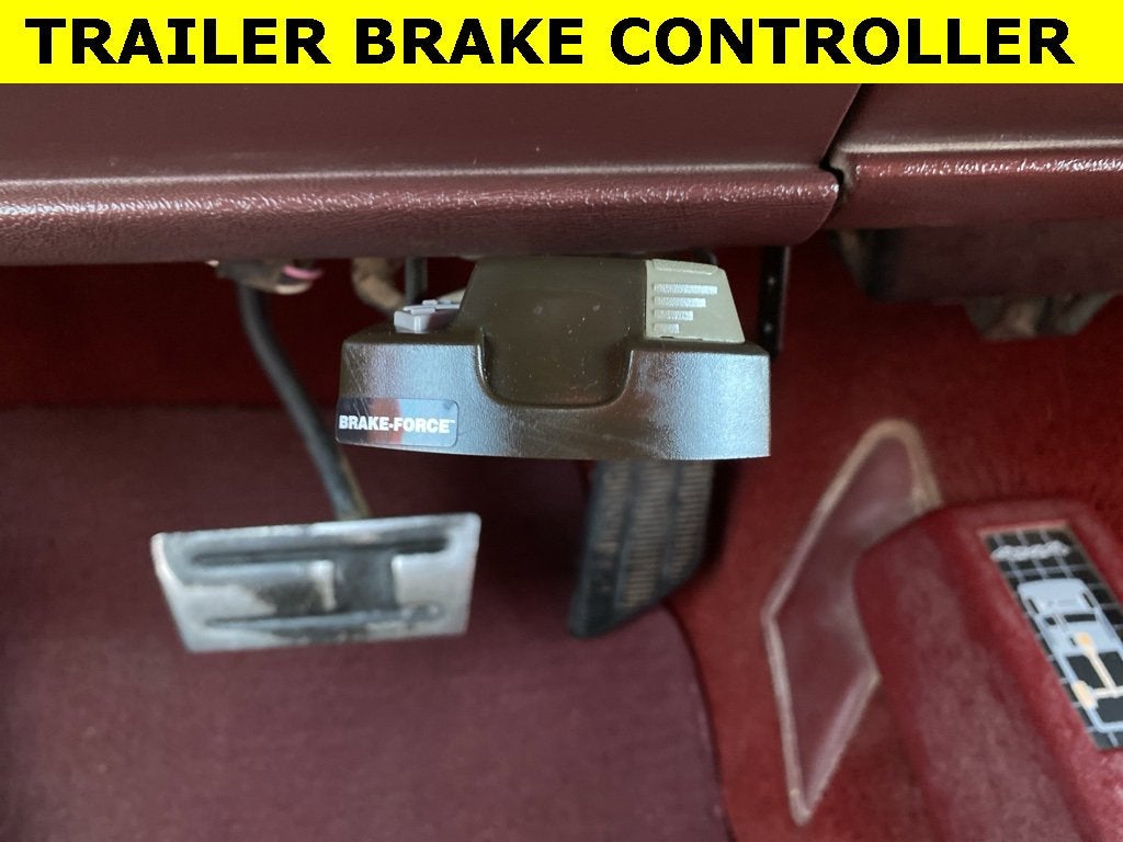 1990 Chevrolet 1500 Pickups Base