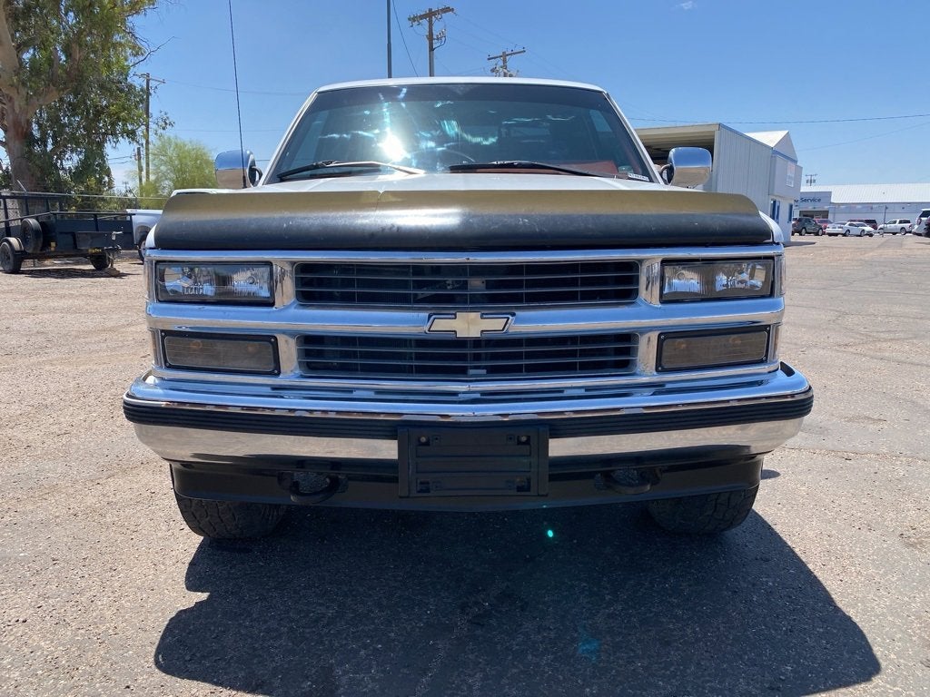 1990 Chevrolet 1500 Pickups Base