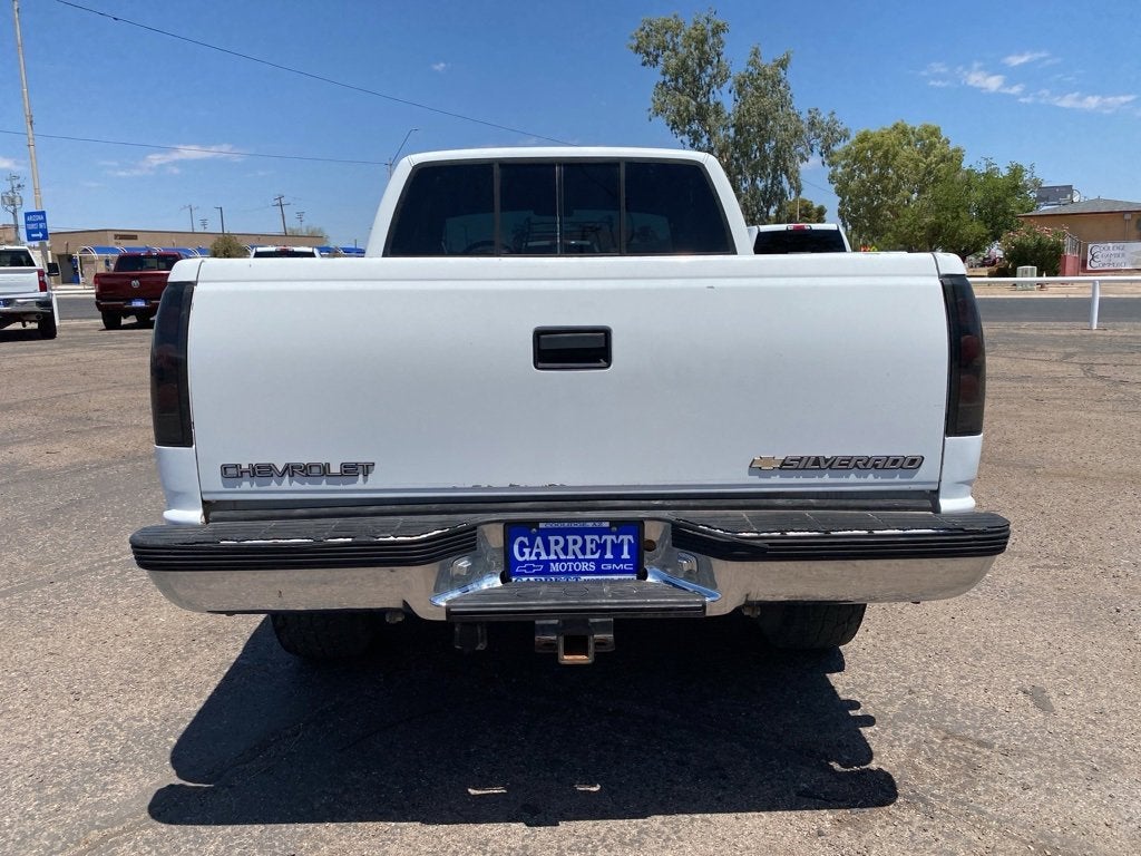 1990 Chevrolet 1500 Pickups Base