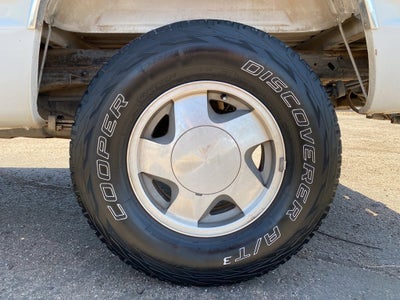 1990 Chevrolet 1500 Pickups Base