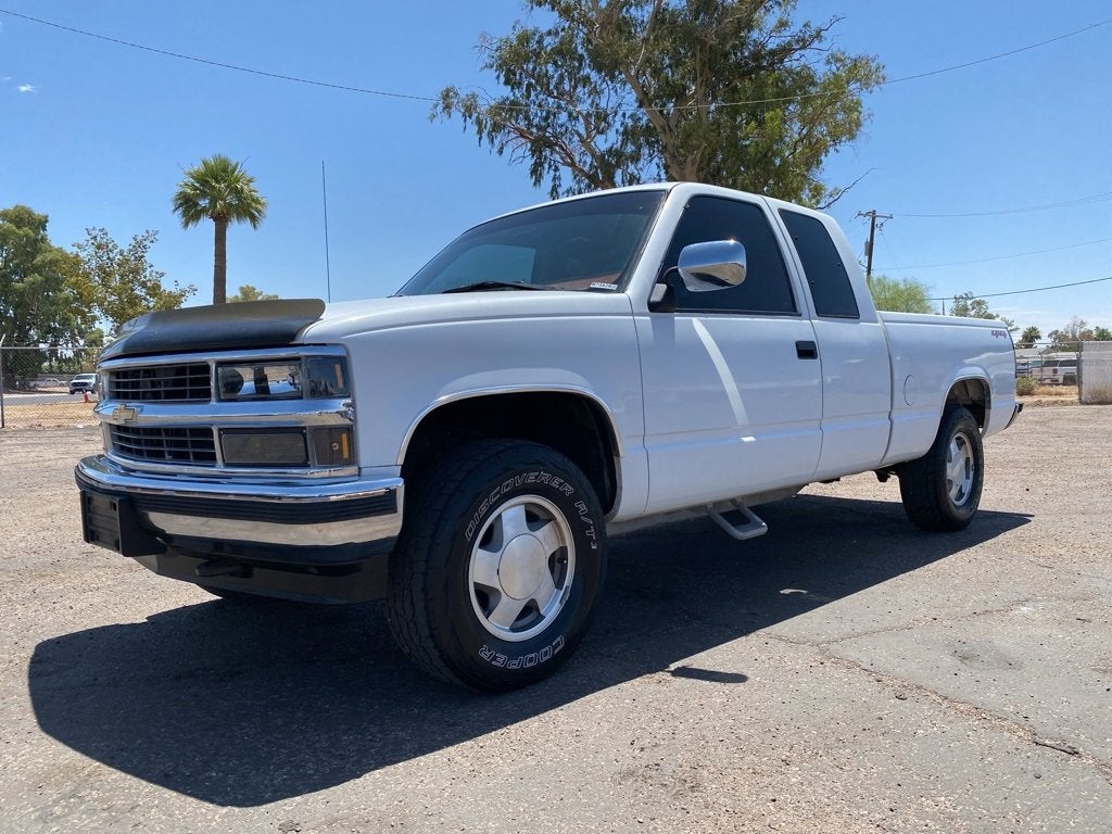1990 Chevrolet 1500 Pickups Base
