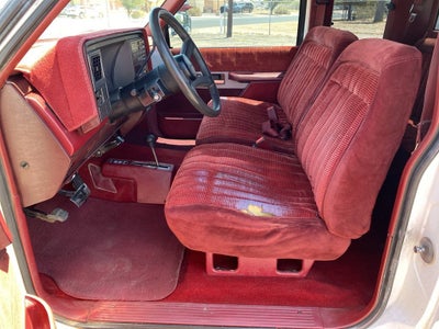 1990 Chevrolet 1500 Pickups Base