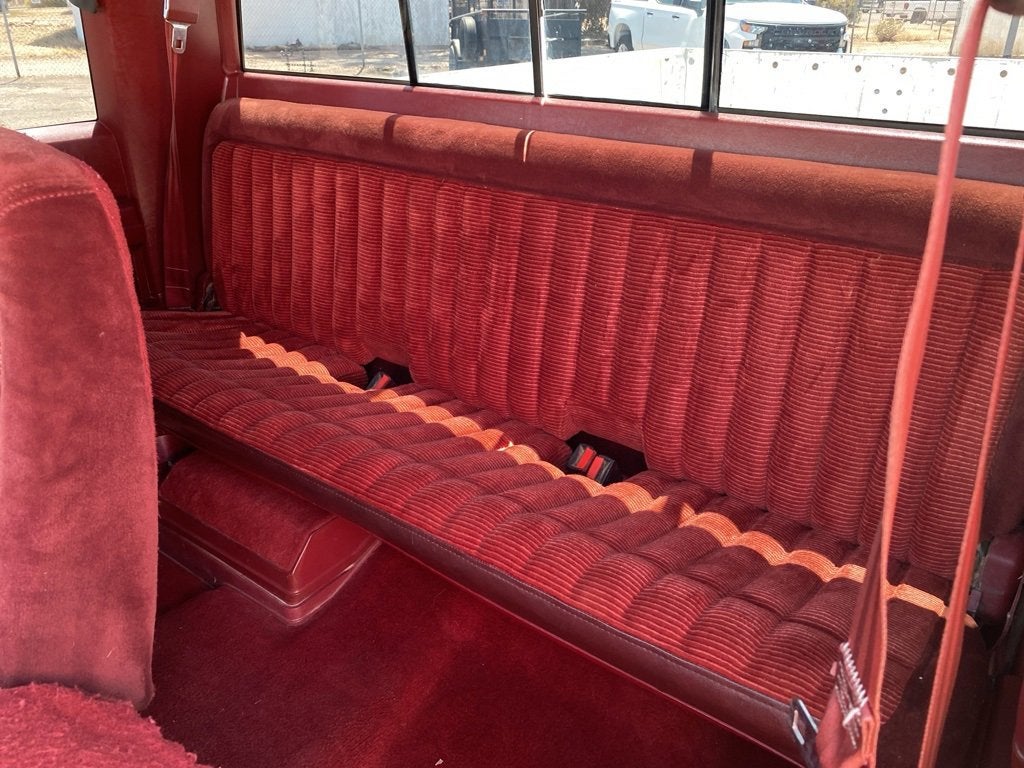 1990 Chevrolet 1500 Pickups Base