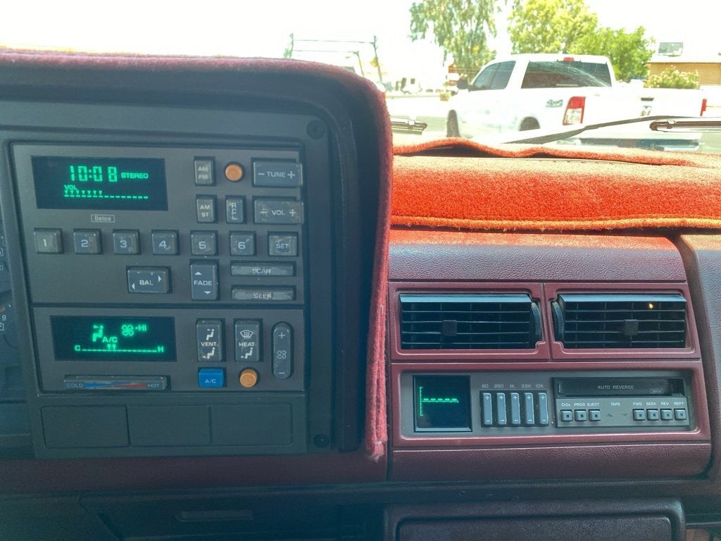 1990 Chevrolet 1500 Pickups Base