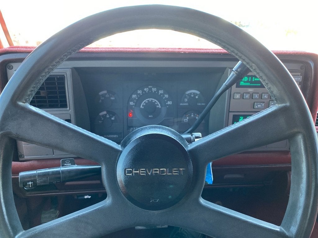 1990 Chevrolet 1500 Pickups Base