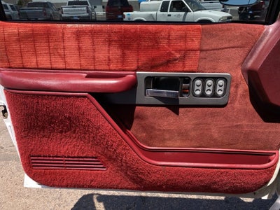 1990 Chevrolet 1500 Pickups Base