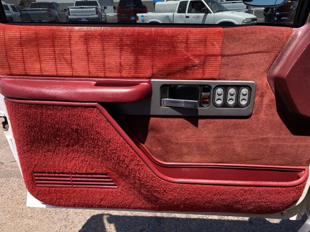 1990 Chevrolet 1500 Pickups Base