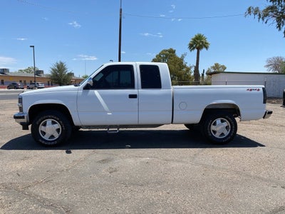 1990 Chevrolet 1500 Pickups Base