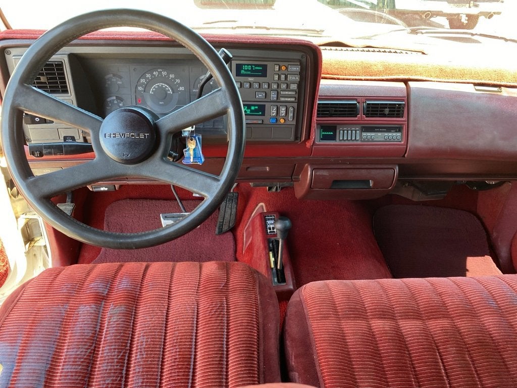 1990 Chevrolet 1500 Pickups Base
