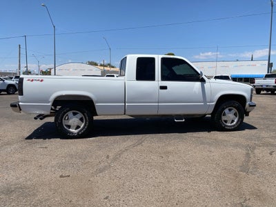 1990 Chevrolet 1500 Pickups Base