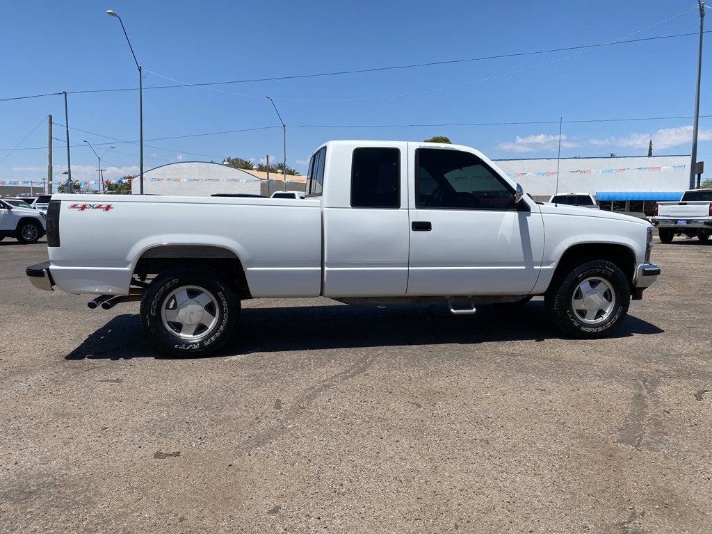 1990 Chevrolet 1500 Pickups Base