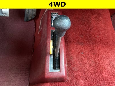 1990 Chevrolet 1500 Pickups Base