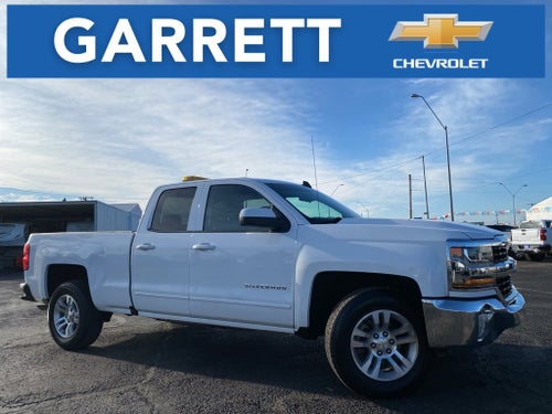 2019 Chevrolet Silverado LD LT