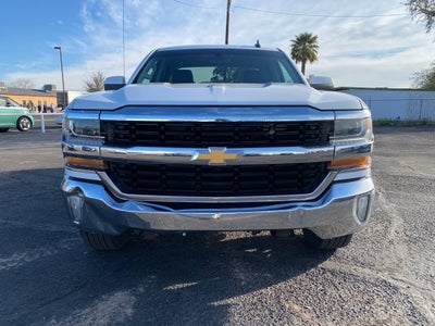 2019 Chevrolet Silverado LD LT