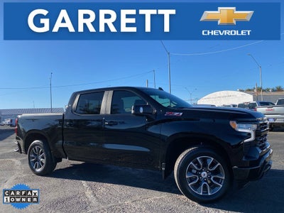 2024 Chevrolet Silverado 1500 RST