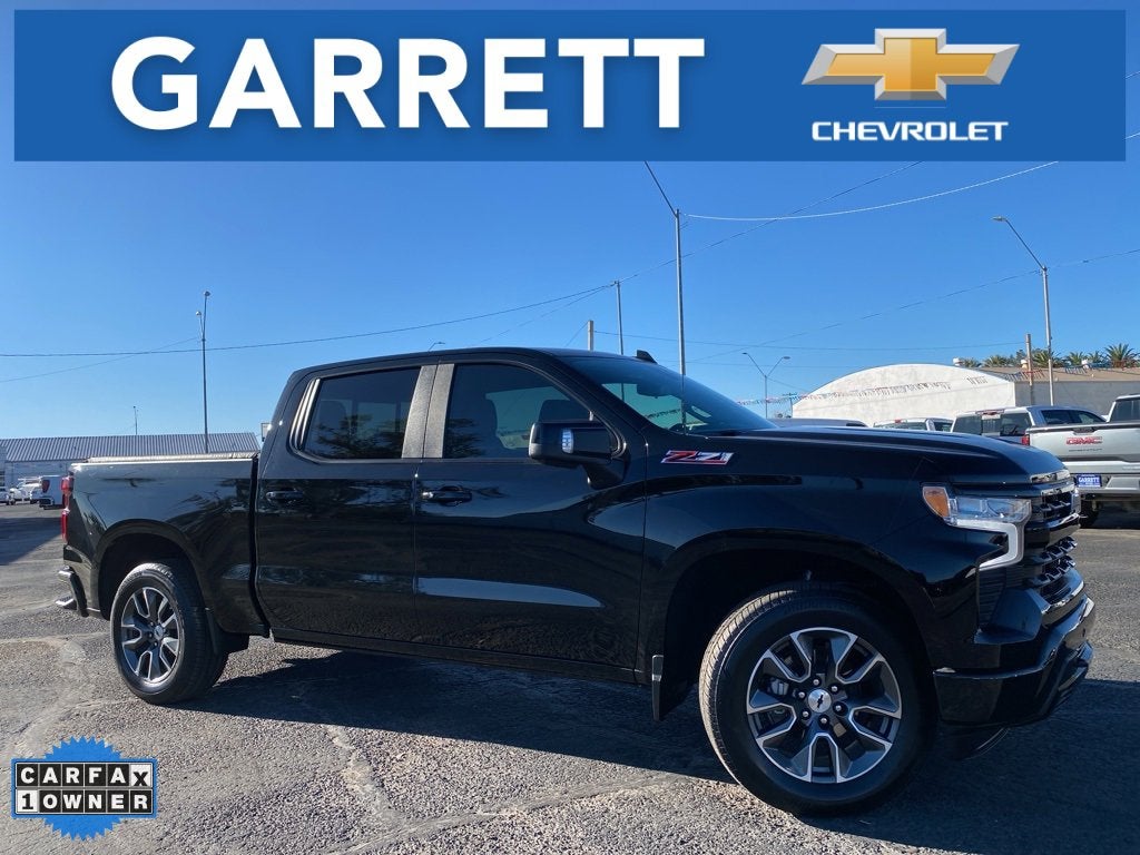 2024 Chevrolet Silverado 1500 RST