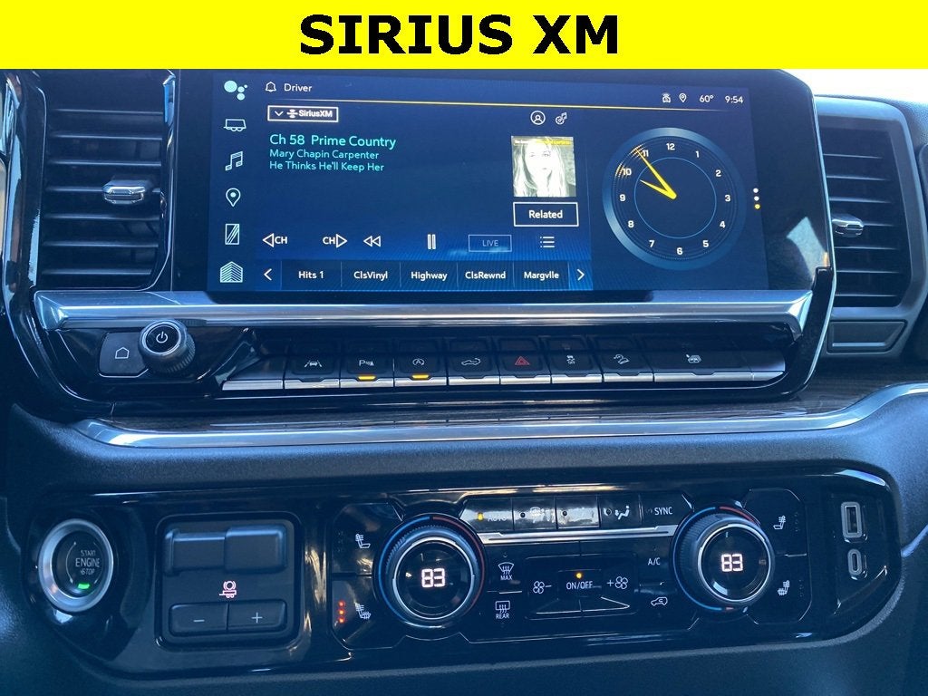 2024 Chevrolet Silverado 1500 RST