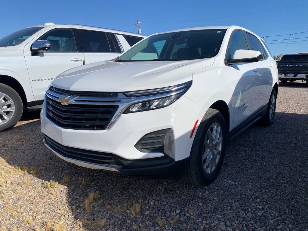 2022 Chevrolet Equinox LT