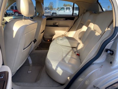 2008 Lincoln Town Car Limited