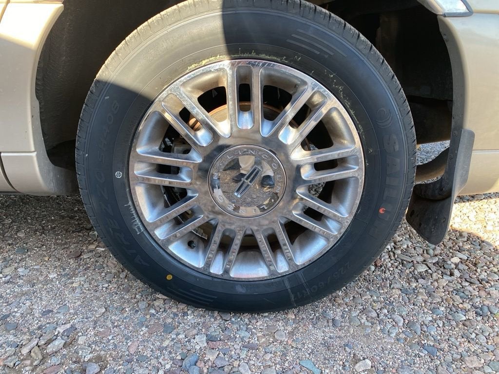 2008 Lincoln Town Car Limited