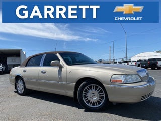 2008 Lincoln Town Car Limited