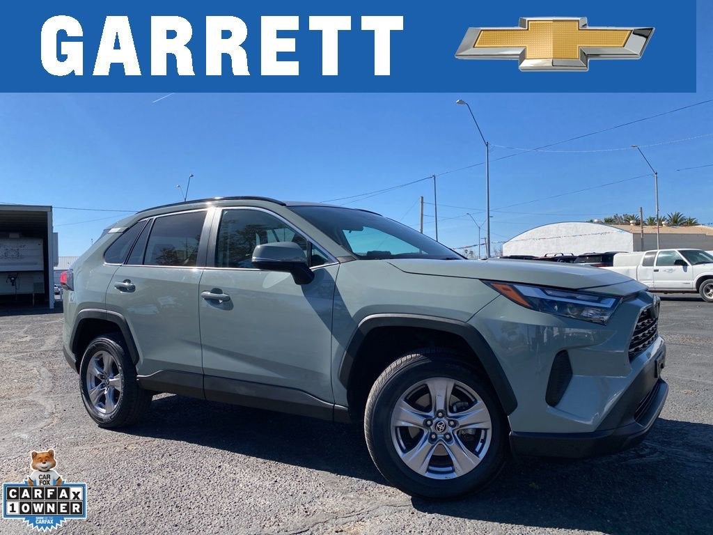 2023 Toyota RAV4 XLE