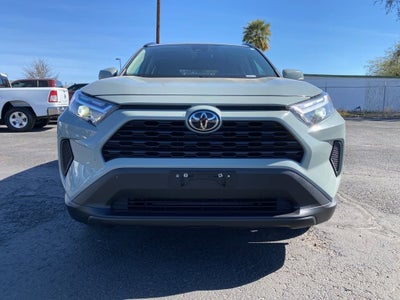 2023 Toyota RAV4 XLE