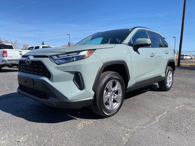 2023 Toyota RAV4 XLE