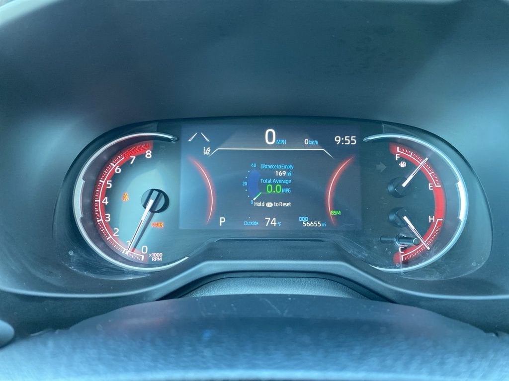 2023 Toyota RAV4 XLE